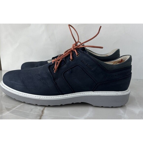 JOSEF SEIBEL Mirko Leather Lace Up Oxfords Men Shoes Sneakers 43 Us 9.5 10 main image 9